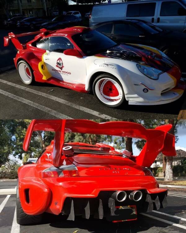 Crazy Tuning (50 pics)