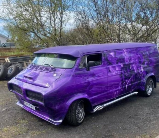 Crazy Tuning (50 pics)