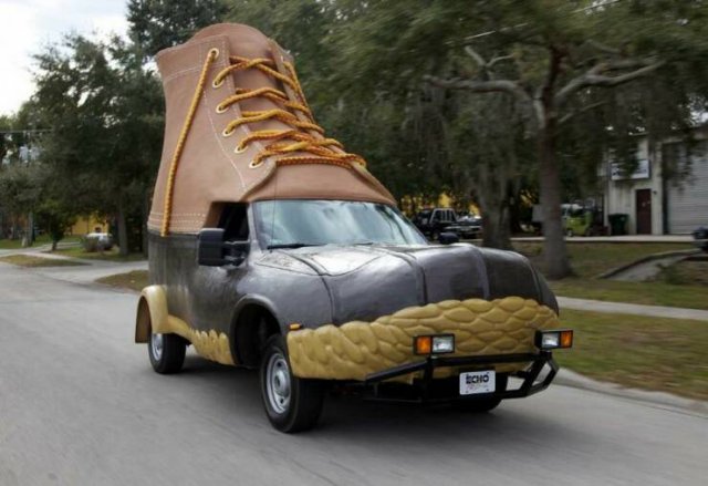Crazy Tuning (50 pics)