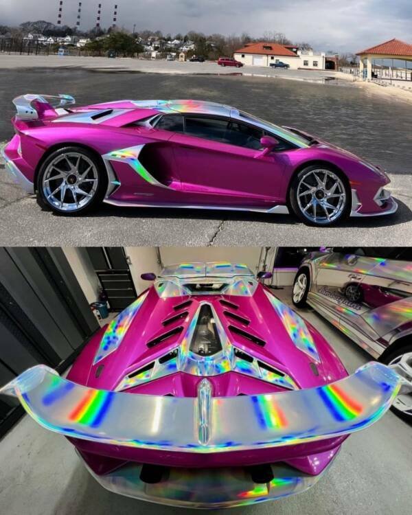 Crazy Tuning (50 pics)