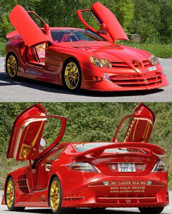 Crazy Tuning (50 pics)