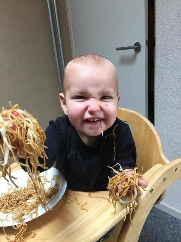 Children Are Chaos (17 pics)