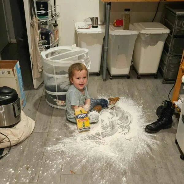 Children Are Chaos (17 pics)