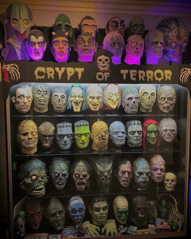 Cool And Interesting Collections (27 pics)