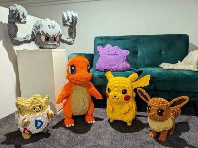 Cool And Interesting Collections (27 pics)