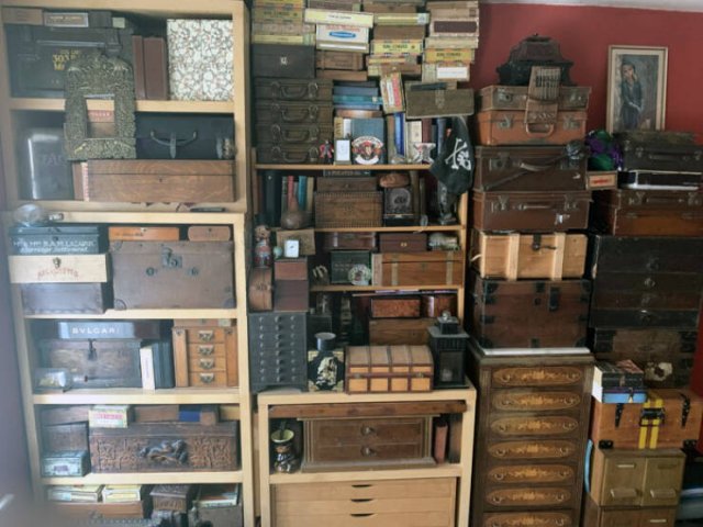 Cool And Interesting Collections (27 pics)