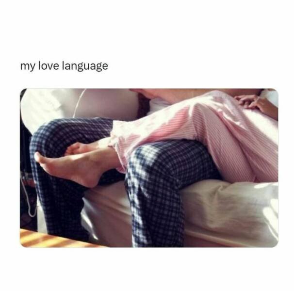 Kind Jokes About Lovers (22 pics)