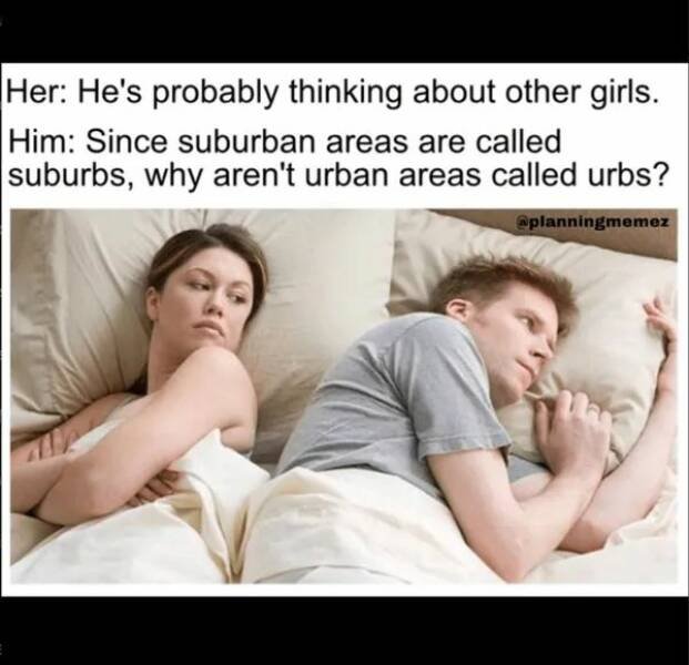 Memes About Suburbia (26 pics)
