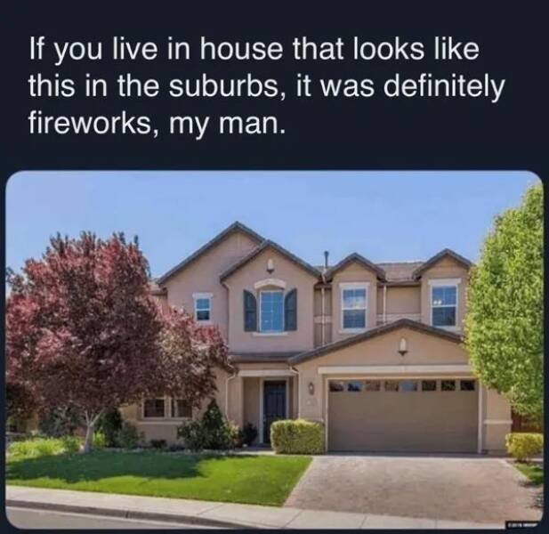 Memes About Suburbia (26 pics)