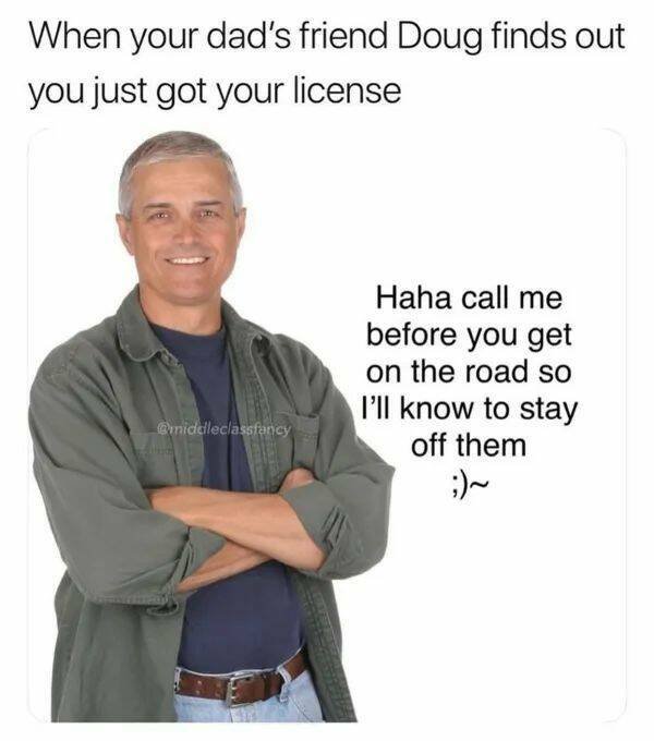 Memes About Suburbia (26 pics)