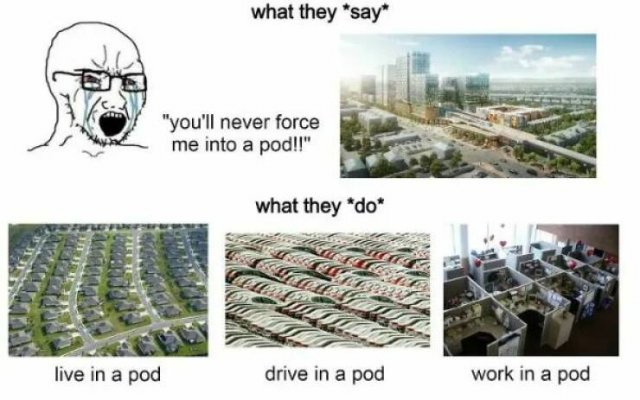 Memes About Suburbia (26 pics)