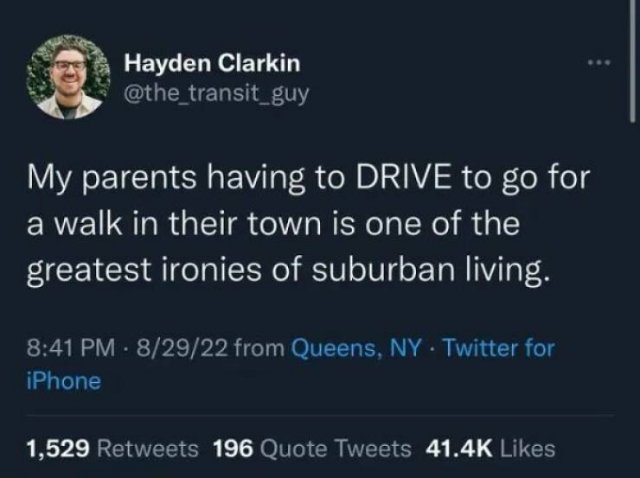 Memes About Suburbia (26 pics)