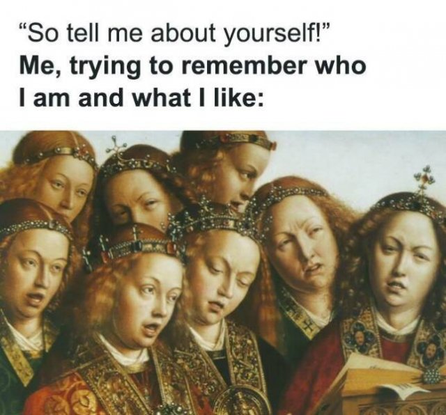 Truthful Memes (25 pics)