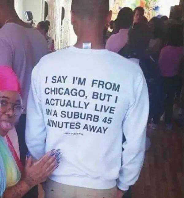 Memes About Suburbia (26 pics)