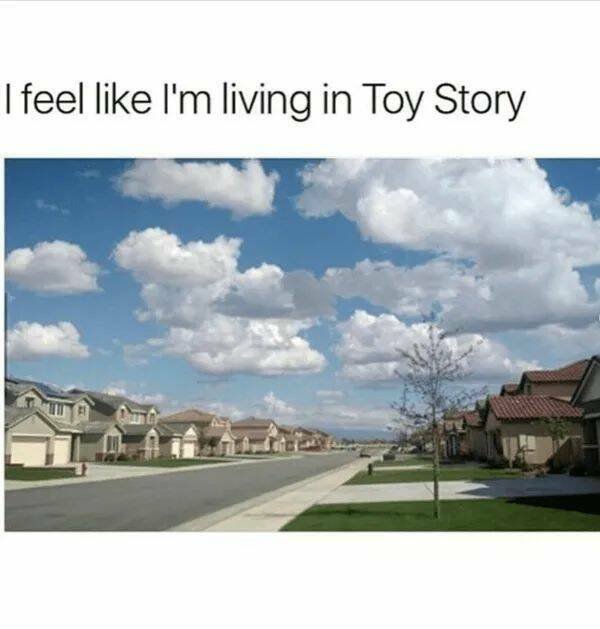 Memes About Suburbia (26 pics)