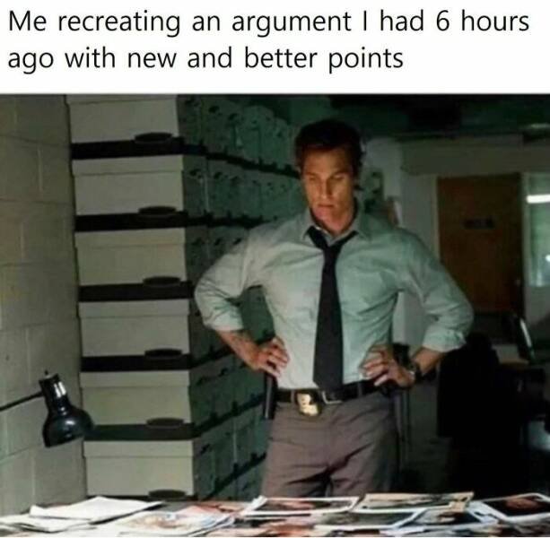 Truthful Memes (25 pics)