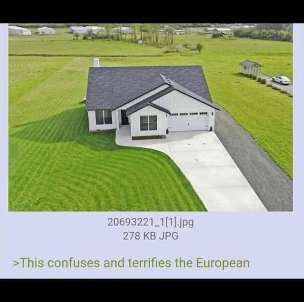 Memes About Suburbia (26 pics)