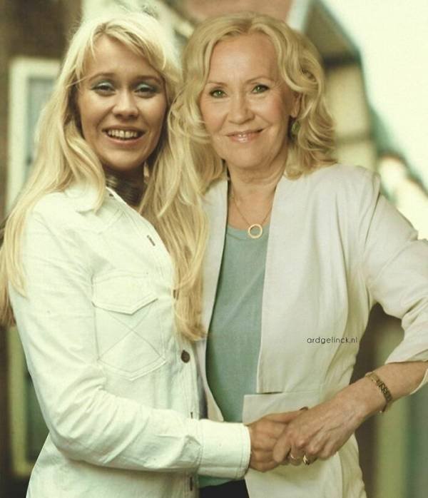Celebrities And Their Younger Selves (32 pics) Celebrities And Their Younger Selves (32 pics)
