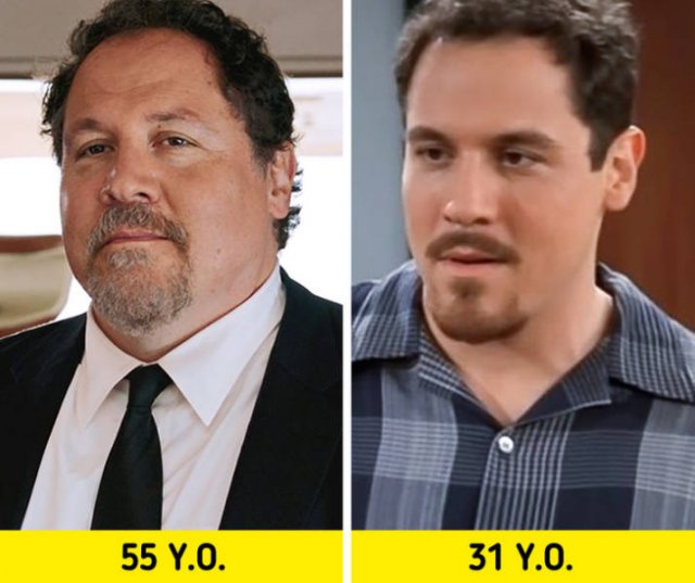 Famous Men At Different Ages (17 pics)