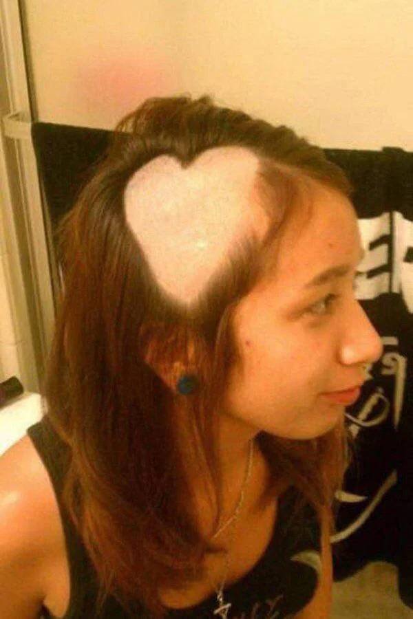 Awful Haircuts (34 pics)