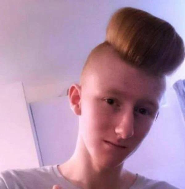 Awful Haircuts (34 pics)