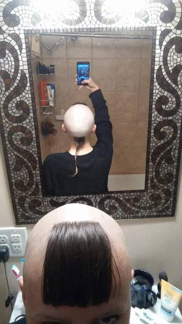 Awful Haircuts (34 pics)