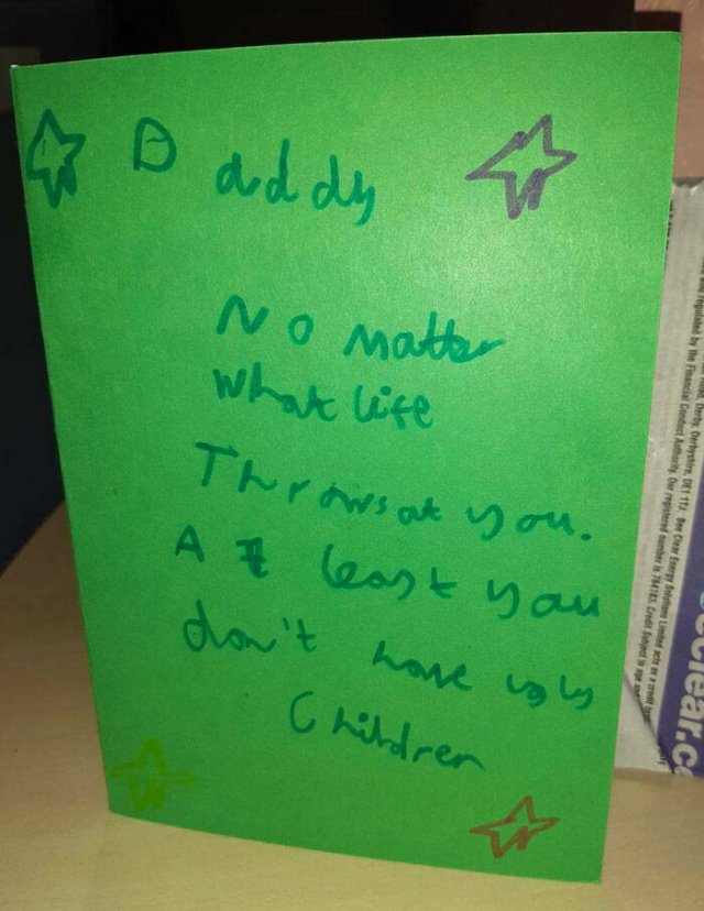 Parent's Stories About Children (23 pics)