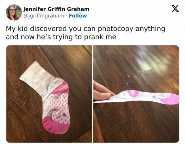 Parent's Stories About Children (23 pics)
