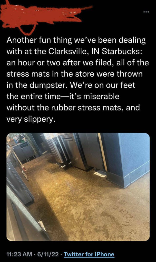 Toxic Workplaces (24 pics)