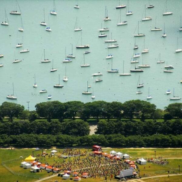 Photos That Unexpectedly Became Masterpieces (24 pics)