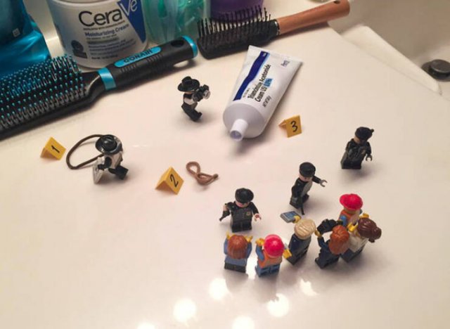 Parent's Stories About Children (23 pics)