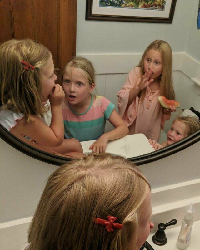 Photos That Unexpectedly Became Masterpieces (24 pics)