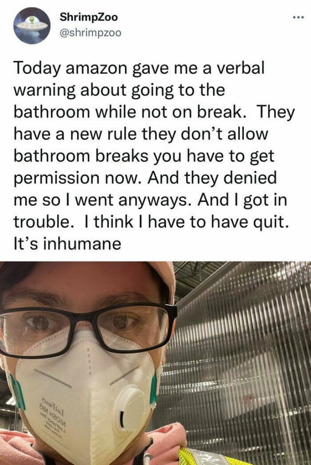 Toxic Workplaces (24 pics)