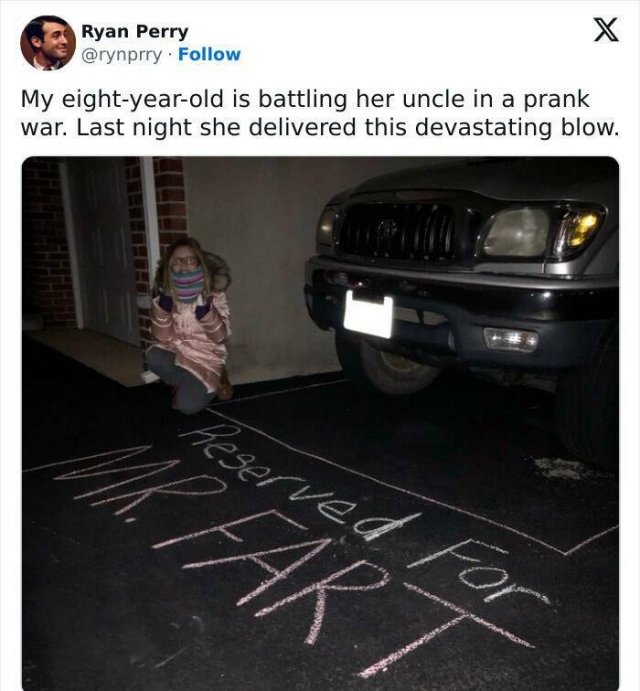 Parent's Stories About Children (23 pics)