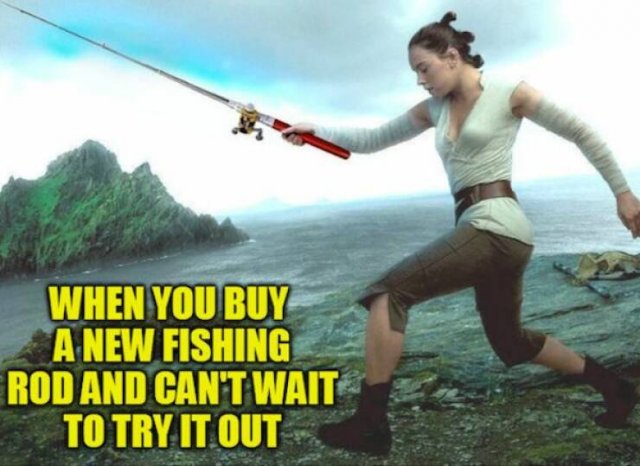 ''Star Wars'' Memes (20 pics)