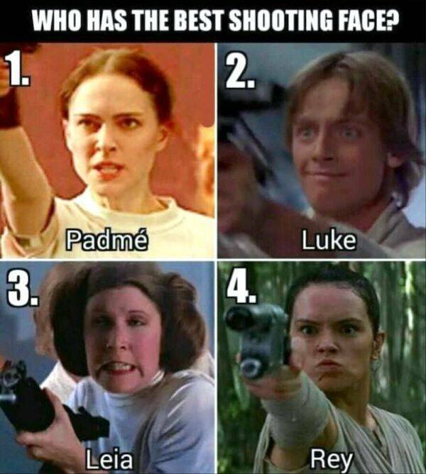 ''Star Wars'' Memes (20 pics)