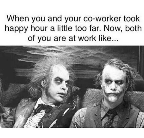 Work Memes (23 pics)