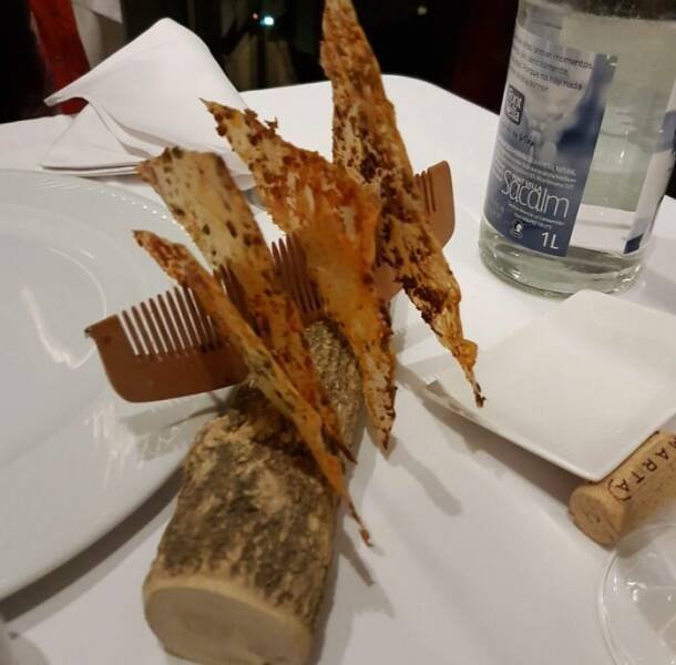 Weird Food Serving (48 pics)