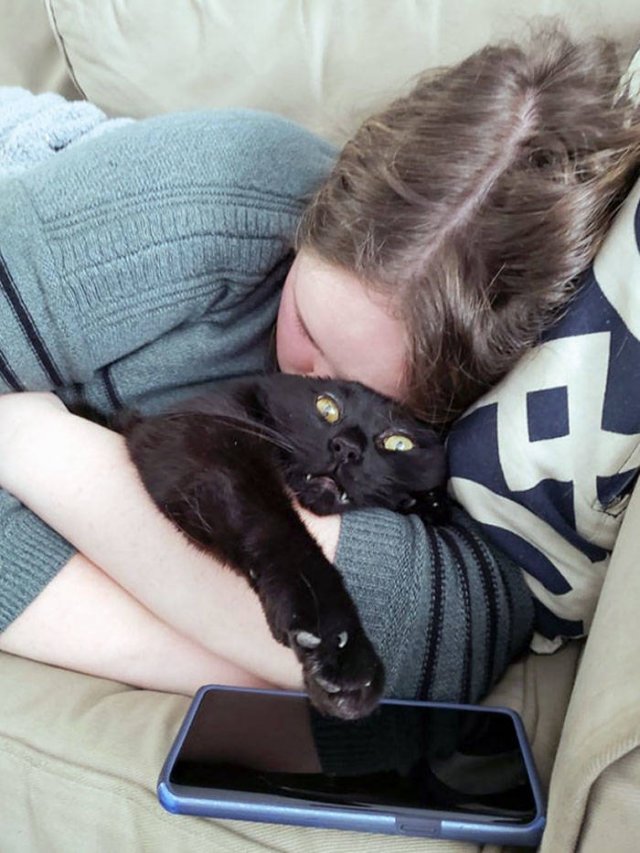 They Don't Like To Be Photographed (38 pics)