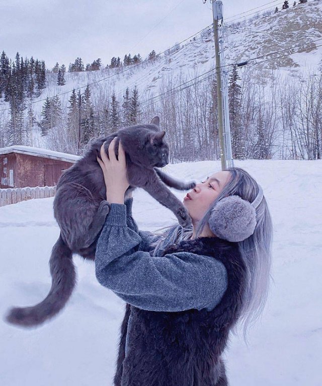 They Don't Like To Be Photographed (38 pics)