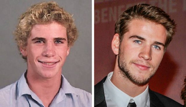 Famous Men Then And Now (20 pics) Famous Men Then And Now (20 pics)
