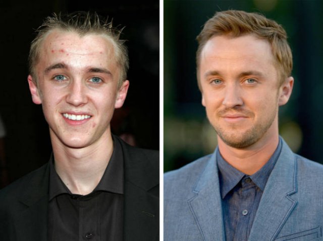 Famous Men Then And Now (20 pics) Famous Men Then And Now (20 pics)