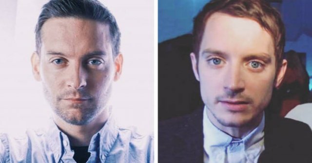 Celebrities Doppelgangers (15 pics) Celebrities Doppelgangers (15 pics)