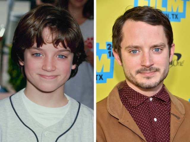 Famous Men Then And Now (20 pics) Famous Men Then And Now (20 pics)