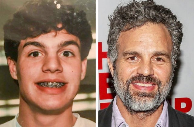 Famous Men Then And Now (20 pics) Famous Men Then And Now (20 pics)