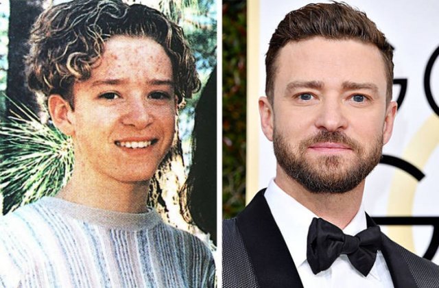 Famous Men Then And Now (20 pics) Famous Men Then And Now (20 pics)