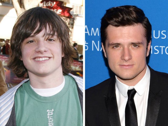 Famous Men Then And Now (20 pics) Famous Men Then And Now (20 pics)