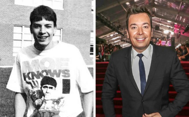 Famous Men Then And Now (20 pics) Famous Men Then And Now (20 pics)