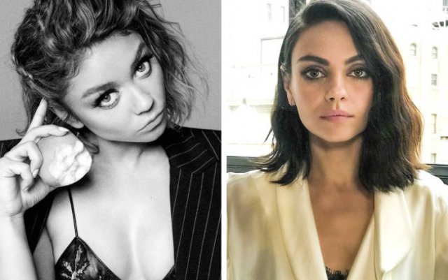 Celebrities Doppelgangers (15 pics) Celebrities Doppelgangers (15 pics)