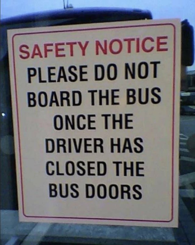 Funny Signs (17 pics)